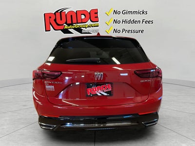 2026 Buick Envision Sport Touring