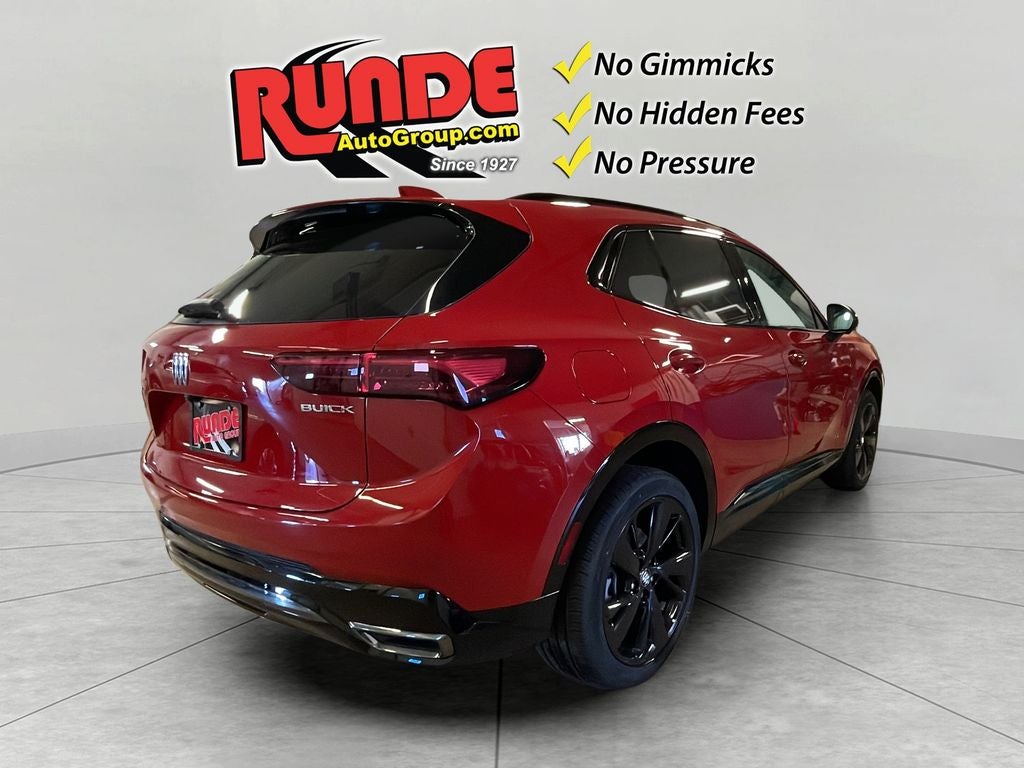 2026 Buick Envision Sport Touring