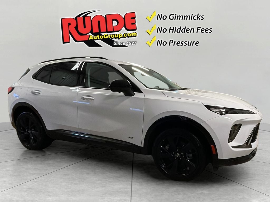 2026 Buick Envision Sport Touring