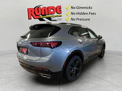 2026 Buick Envision Sport Touring