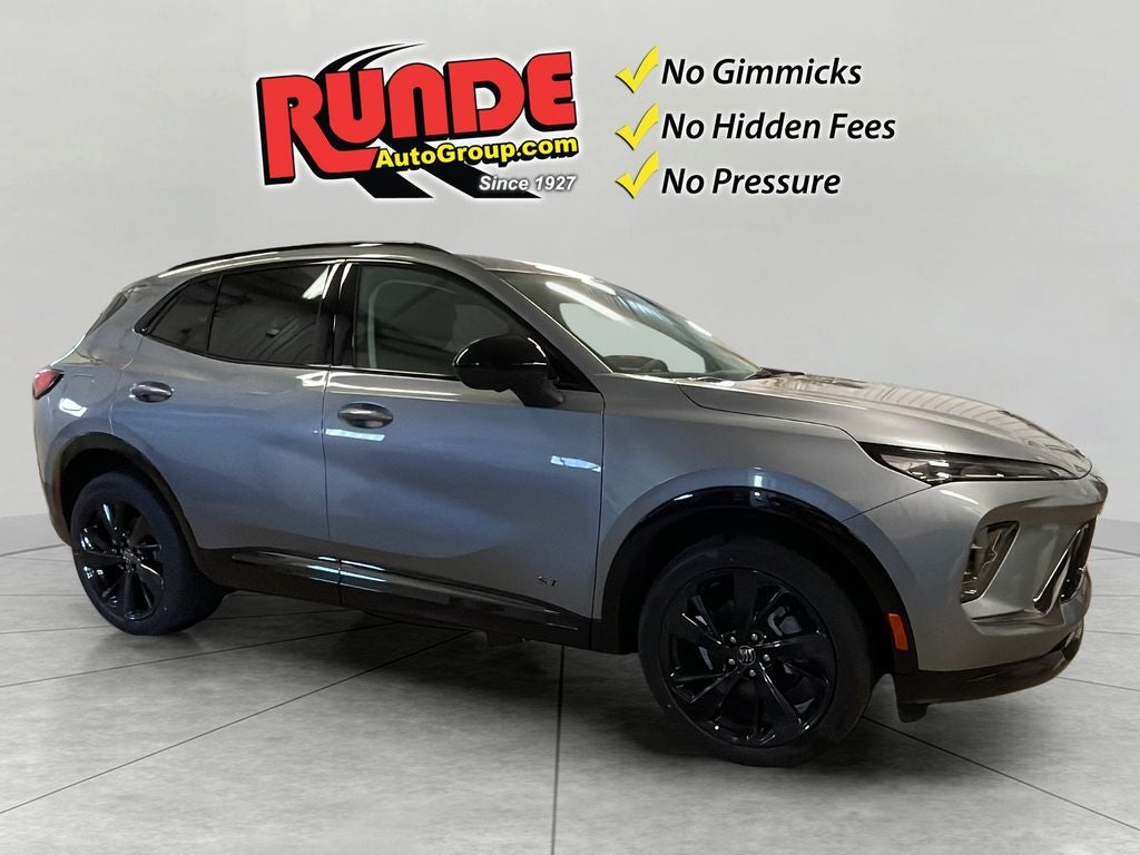 2026 Buick Envision Sport Touring