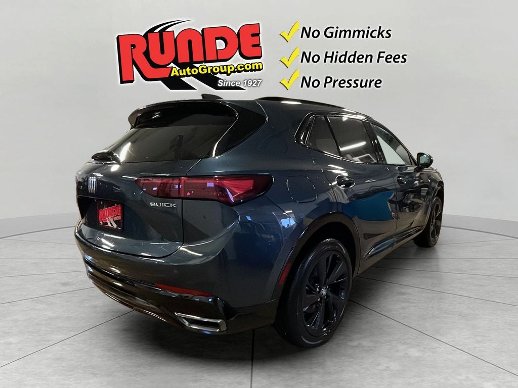 2026 Buick Envision Sport Touring