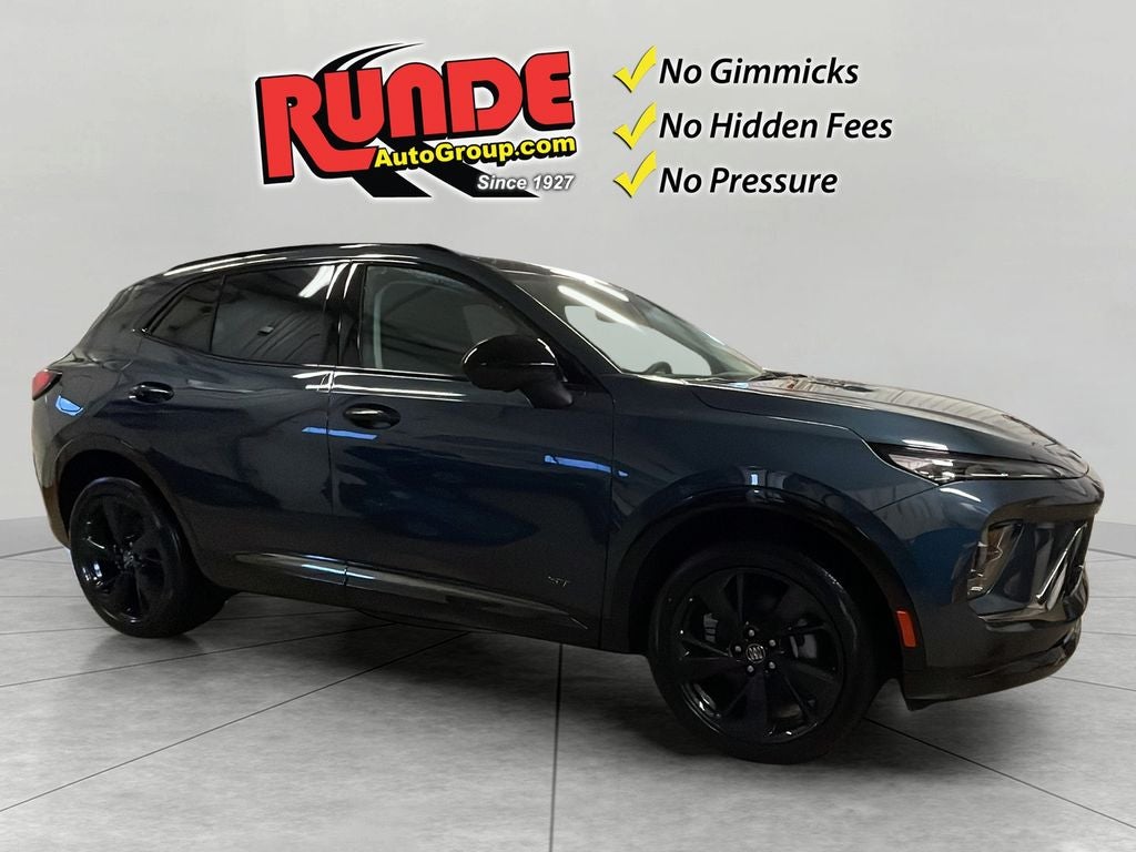 2026 Buick Envision Sport Touring