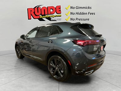 2026 Buick Envision Sport Touring