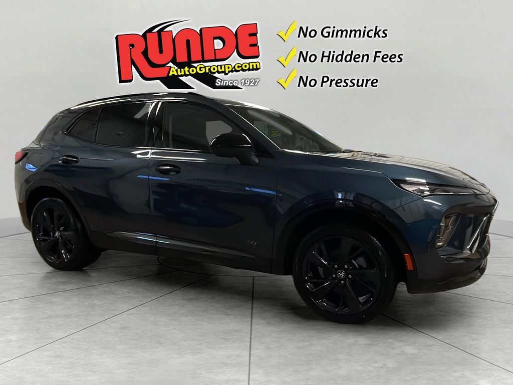 2026 Buick Envision Sport Touring