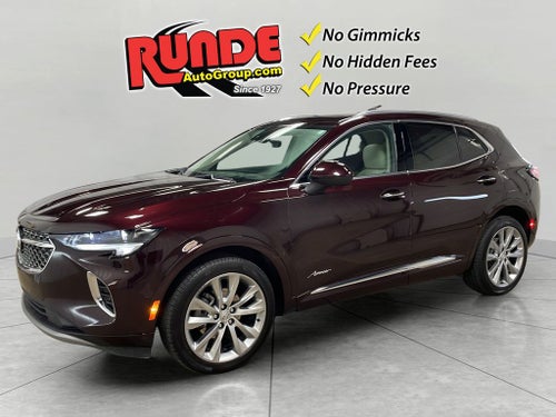 2023 Buick Envision Avenir