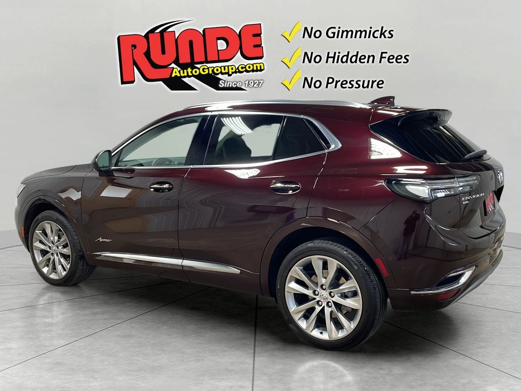2023 Buick Envision Avenir