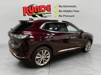 2023 Buick Envision Avenir