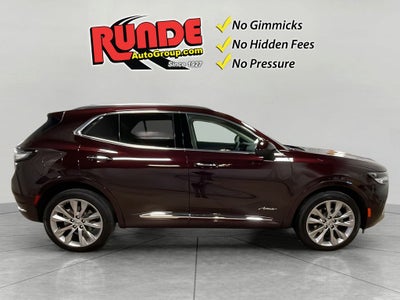 2023 Buick Envision Avenir