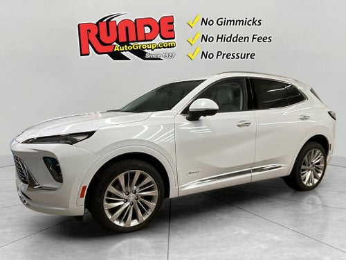 2026 Buick Envision Avenir