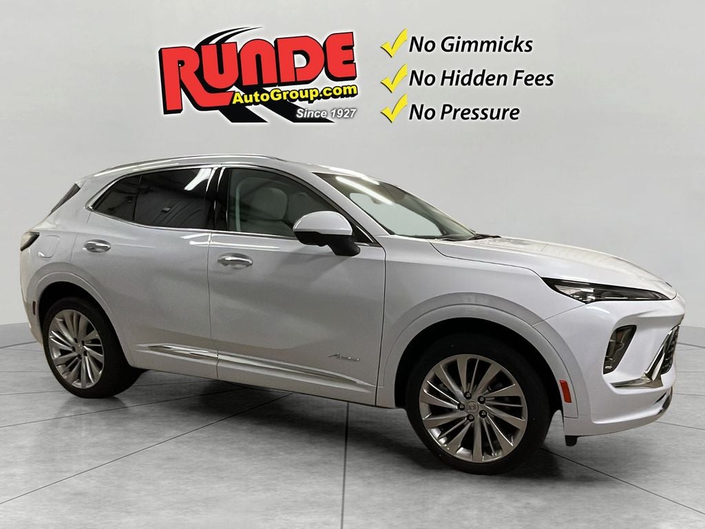 2026 Buick Envision Avenir