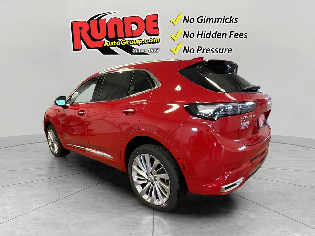 2026 Buick Envision Avenir