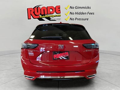 2026 Buick Envision Avenir