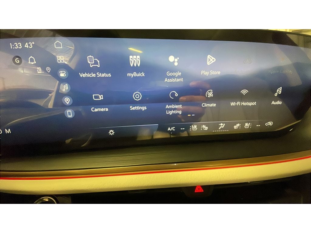 2026 Buick Envision Avenir