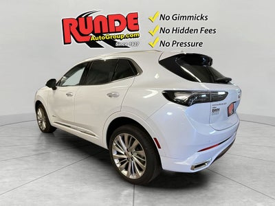 2026 Buick Envision Avenir