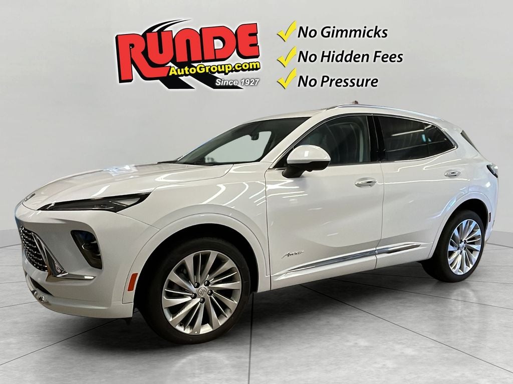 2026 Buick Envision Avenir