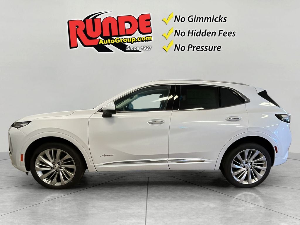 2026 Buick Envision Avenir