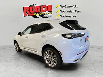 2026 Buick Envision Avenir