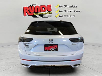 2026 Buick Envision Avenir