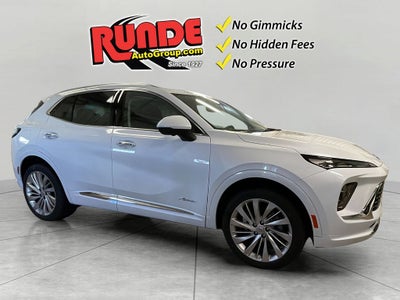 2026 Buick Envision Avenir