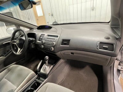 2009 Honda Civic LX