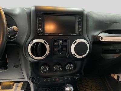 2015 Jeep Wrangler Wrangler X