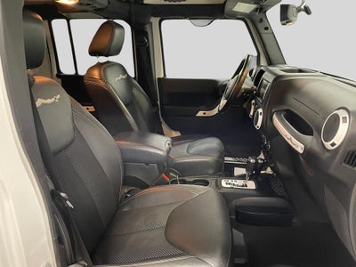 2015 Jeep Wrangler Wrangler X