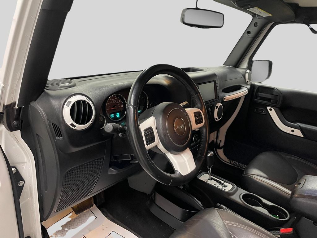 2015 Jeep Wrangler Wrangler X