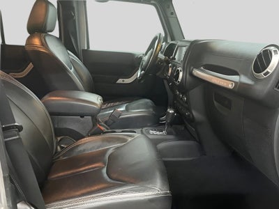 2016 Jeep Wrangler Sahara