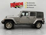 2016 Jeep Wrangler Sahara