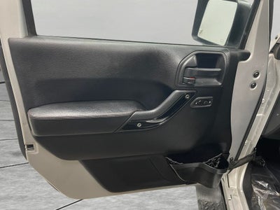 2012 Jeep Wrangler Altitude