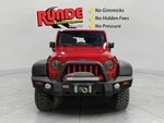 2012 Jeep Wrangler Rubicon