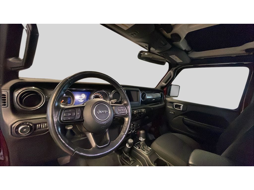 2021 Jeep Wrangler Unlimited Sport Altitude