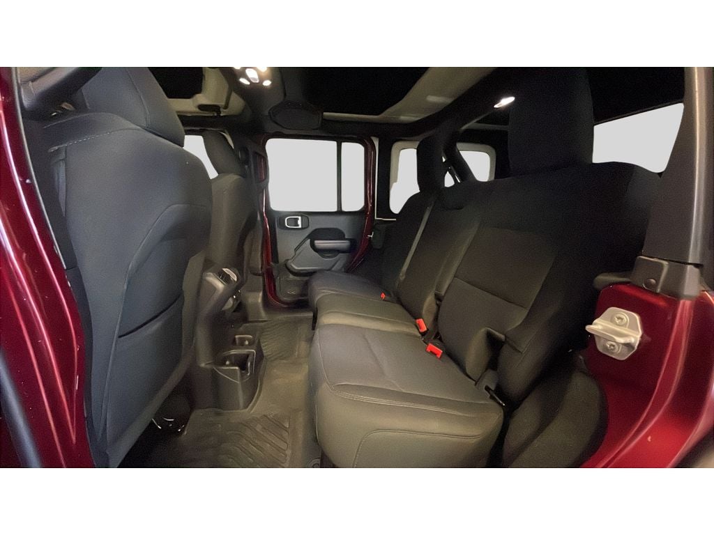 2021 Jeep Wrangler Unlimited Sport Altitude