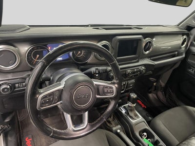 2019 Jeep Wrangler Sahara