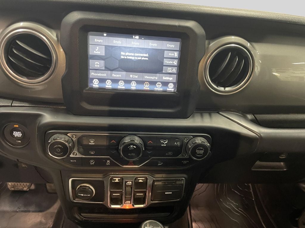 2019 Jeep Wrangler Sahara