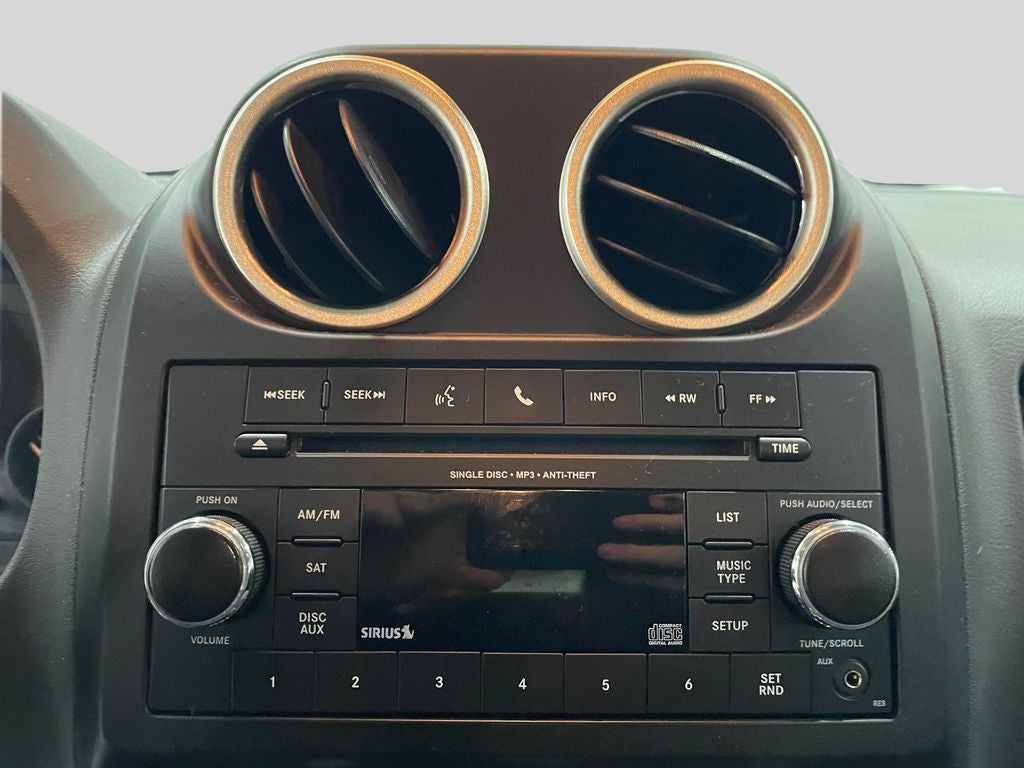 2017 Jeep Patriot Sport