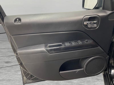 2017 Jeep Patriot Sport