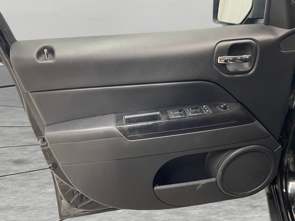 2017 Jeep Patriot Sport