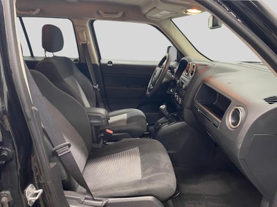 2017 Jeep Patriot Sport