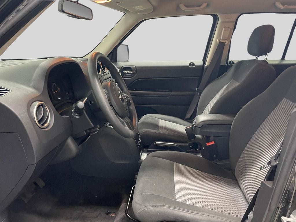 2017 Jeep Patriot Sport