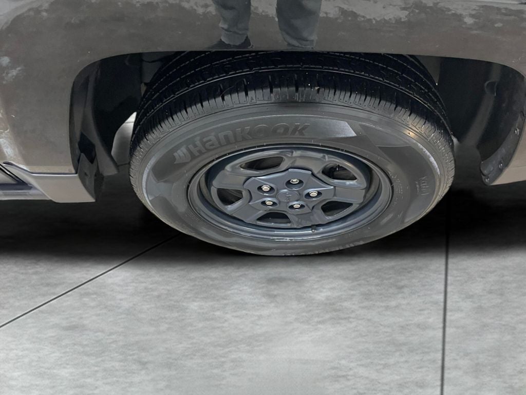 2017 Jeep Patriot Sport