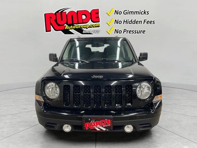 2017 Jeep Patriot Sport