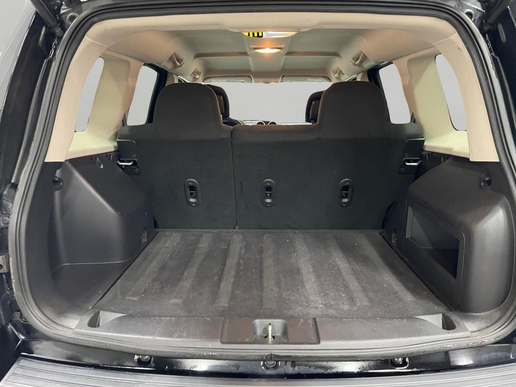 2017 Jeep Patriot Sport