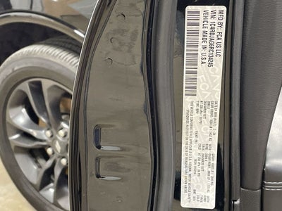 2024 Dodge Durango SXT