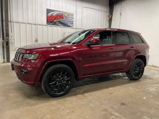 2021 Jeep Grand Cherokee Laredo X