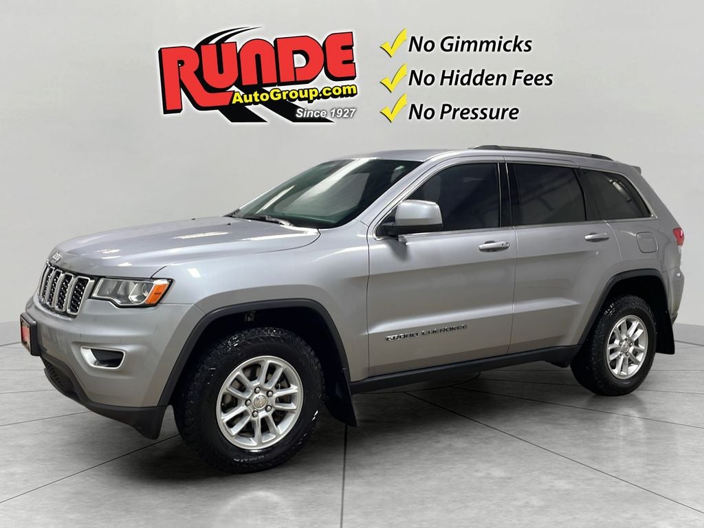 2019 Jeep Grand Cherokee Laredo E
