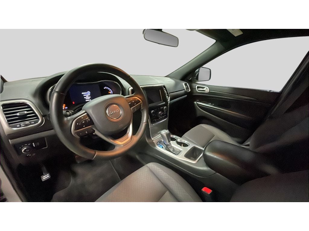 2019 Jeep Grand Cherokee Laredo E