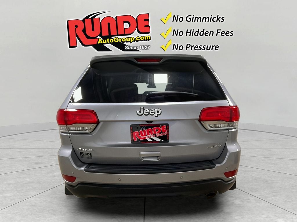 2019 Jeep Grand Cherokee Laredo E