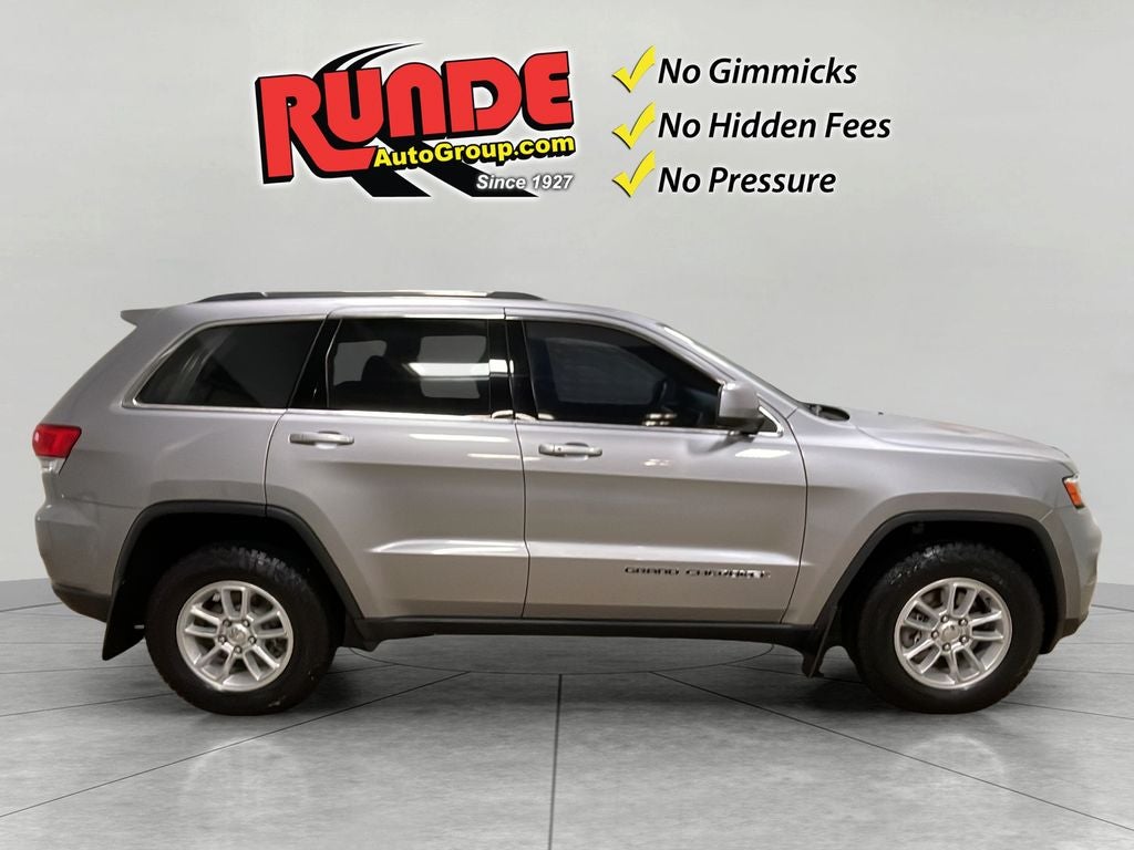 2019 Jeep Grand Cherokee Laredo E